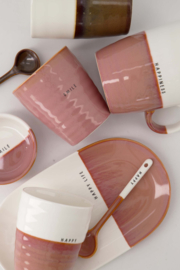 Zusss lepeltje enjoy - bruin