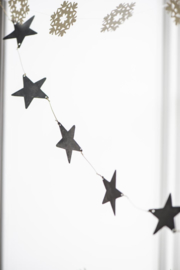 Ib Laursen slinger ster - zink