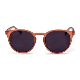 Looplabb zonnebril papillon - mauve