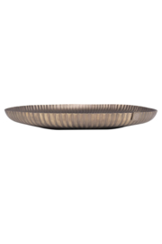 Zusss stylingbord ribbel d50 - brons