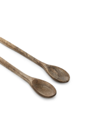 YAYA lepel hout s/2