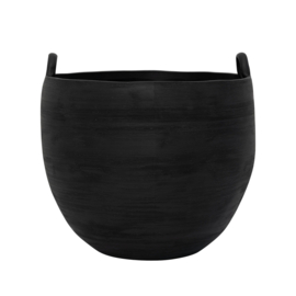 Urban Nature Culture pot honey - zwart