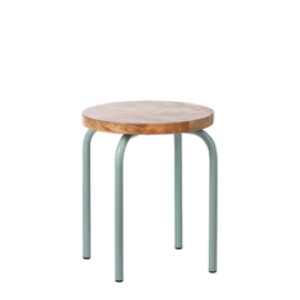 KidsDepot circle kruk - seagreen