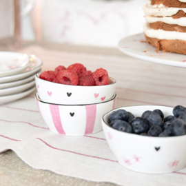 Bastion Collections schaaltje - roze