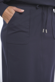 Zoso rok - donkerblauw