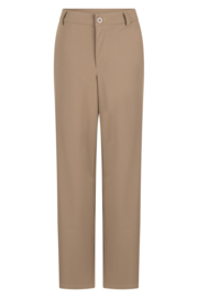 Zoso broek travel miriam - camel