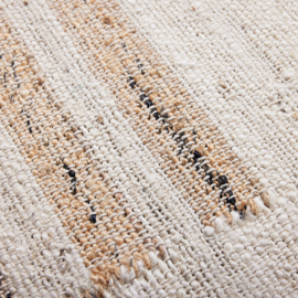 HKliving vloerkleed jute 120x180