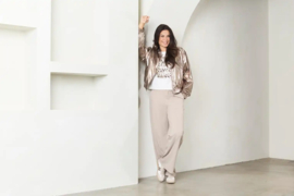 Zoso jasje metalic - brons