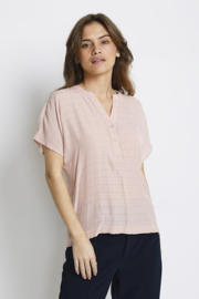 Kaffe blouse - oud roze