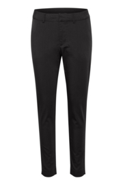 Kaffe broek chino - zwart