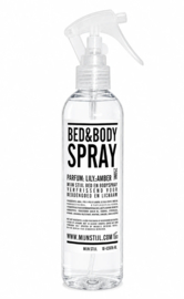 Mijn Stijl bed&body spray lily amber