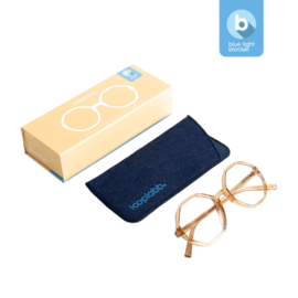 Looplabb blue light lolita - champagne