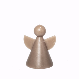 Kaars engel s - taupe