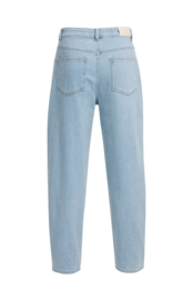 YAYA broek jeans - lichtblauw