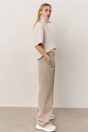 YAYA sweater - chalk white