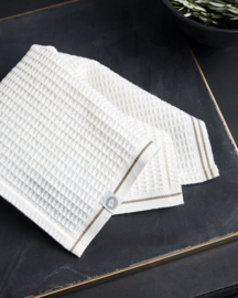 House doctor vaatdoek - groen