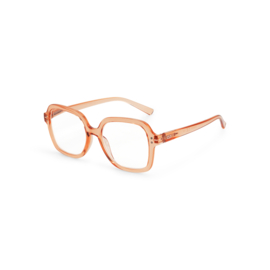 Looplabb leesbril colette - champagne