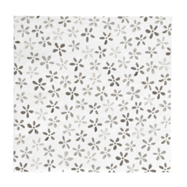 Bastion Collections servetten 16,5x16,5