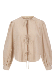 Zusss blouse jasje - ecru