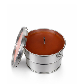 Buitenkaars blik - terracotta