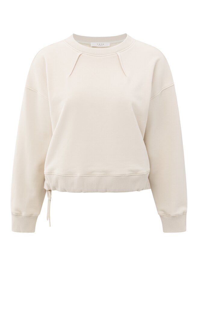 YAYA sweater - kalk