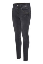 Cream broek jeans - offblack