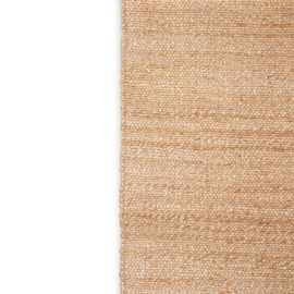 HKliving vloerkleed jute 180x280