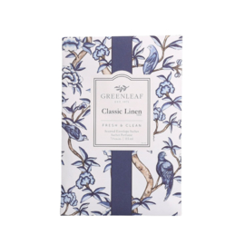Greenleaf geurzakje classic linen