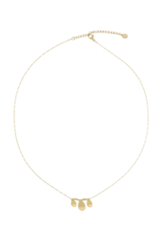 Zusss ketting met hangertjes - goud