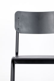 Zuiver stoel outdoor - zwart