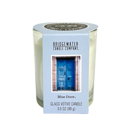 Bridgewater geurkaars blue door