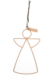 MrsBloom hanger engel l - nude