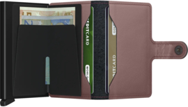 Secrid miniwallet - matt rose