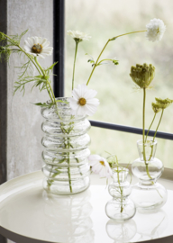 Madam Stoltz vaas glas