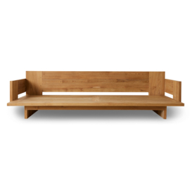 HKliving tuinbank - naturel