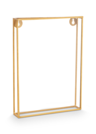 vtwonen fotoframe metaal 20x28 - goud