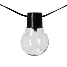 Tafelklem incl. LED lampjes