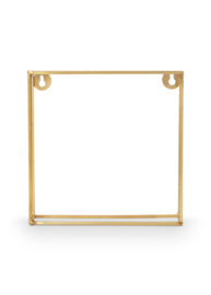 vtwonen fotoframe metaal 20x20 - goud