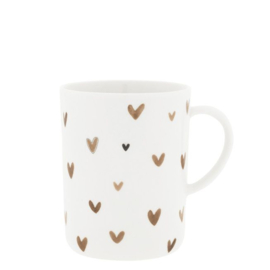 Bastion Collections mok xl hearts