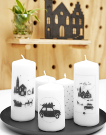 Zoedt kaars stille nacht