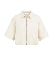 YAYA losvallend jack - creme