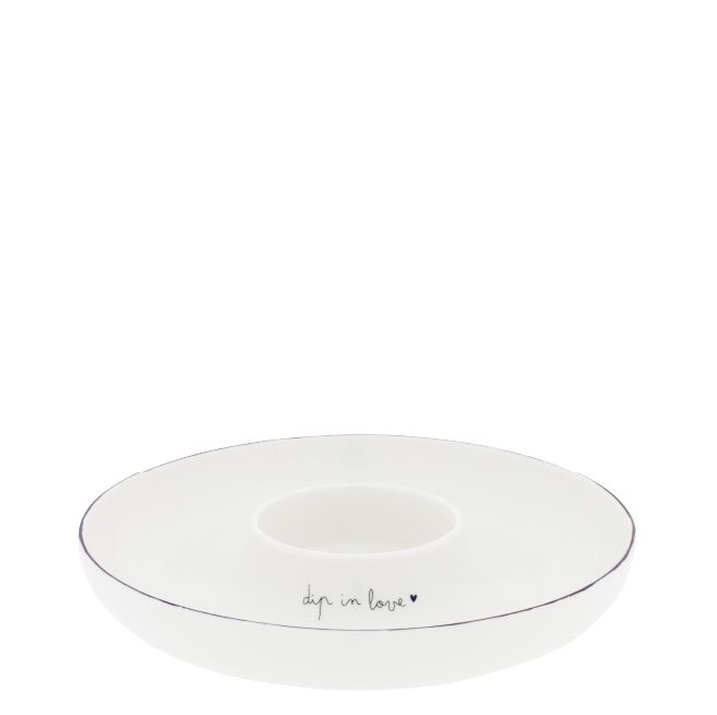 Bastion Collections schaal dip in love