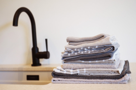 Keukenset s/3 - beige
