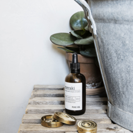 House Doctor doosje s/2 - antiek brass