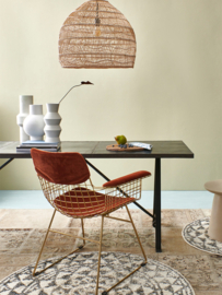 HKliving hanglamp wicker m - naturel