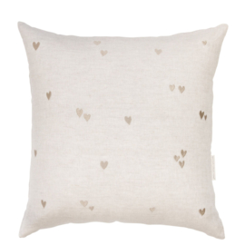 Bastion Collections kussenhoes hartjes