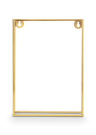 vtwonen fotoframe metaal 20x28 - goud