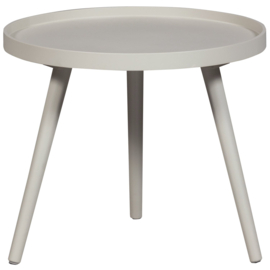 WOOOD bijzettafel mesa m - zand