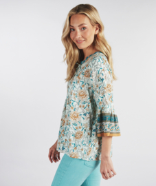 Esqualo blouse - print