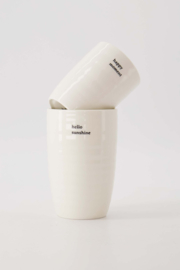 Zusss mok l hello sunshine - wit